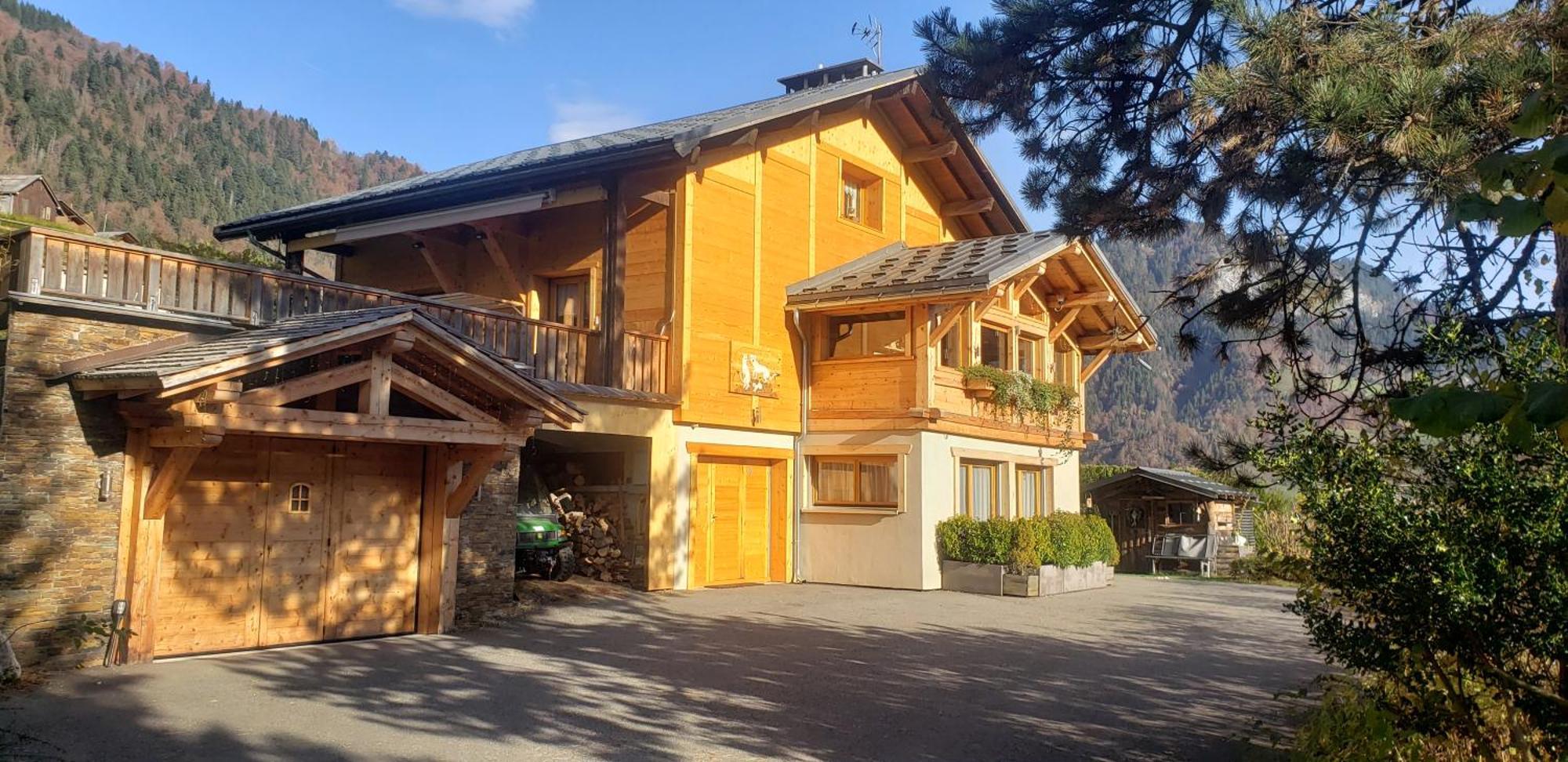 Appartement 2 Pieces Cuisine Les Hermines Saint-Nicolas-la-Chapelle  Exterior foto